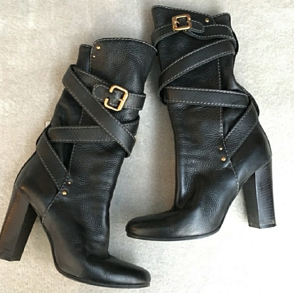 chloe paddington boots
